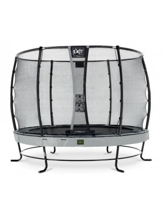 Батут EXIT Elegant Premium 305 см сірий Батут EXIT Elegant Premium 305 см сірий